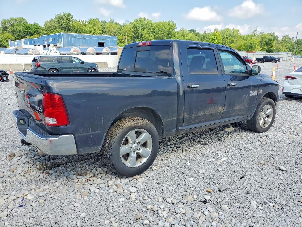 2014 Dodge RAM 1500 SLT