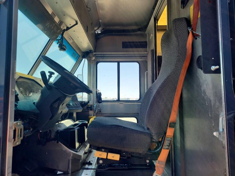 2021 Ford F59 Delivery Van