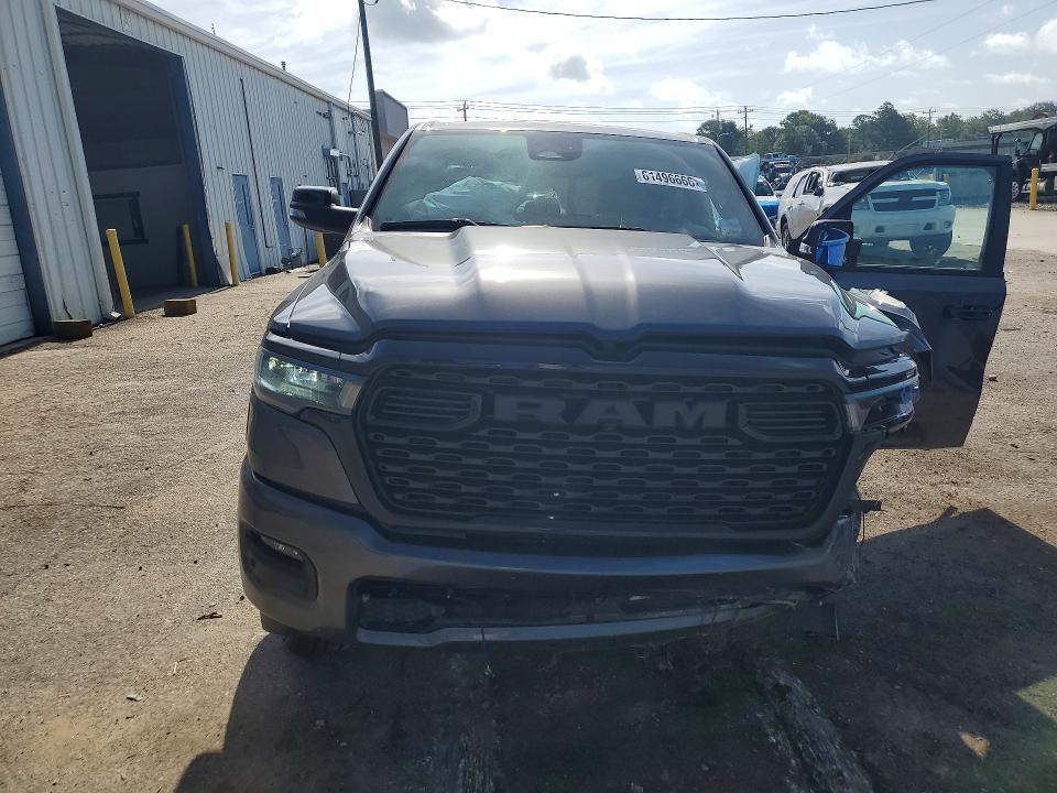 2025 Dodge RAM 1500 BIG HORN/LONE Star