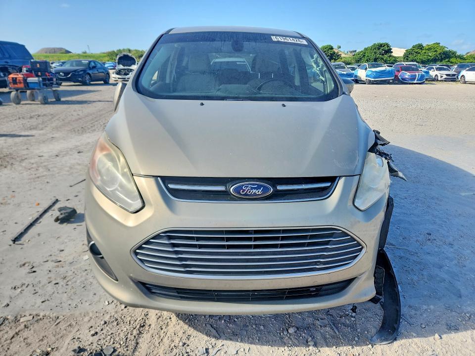 2015 Ford C-max sel