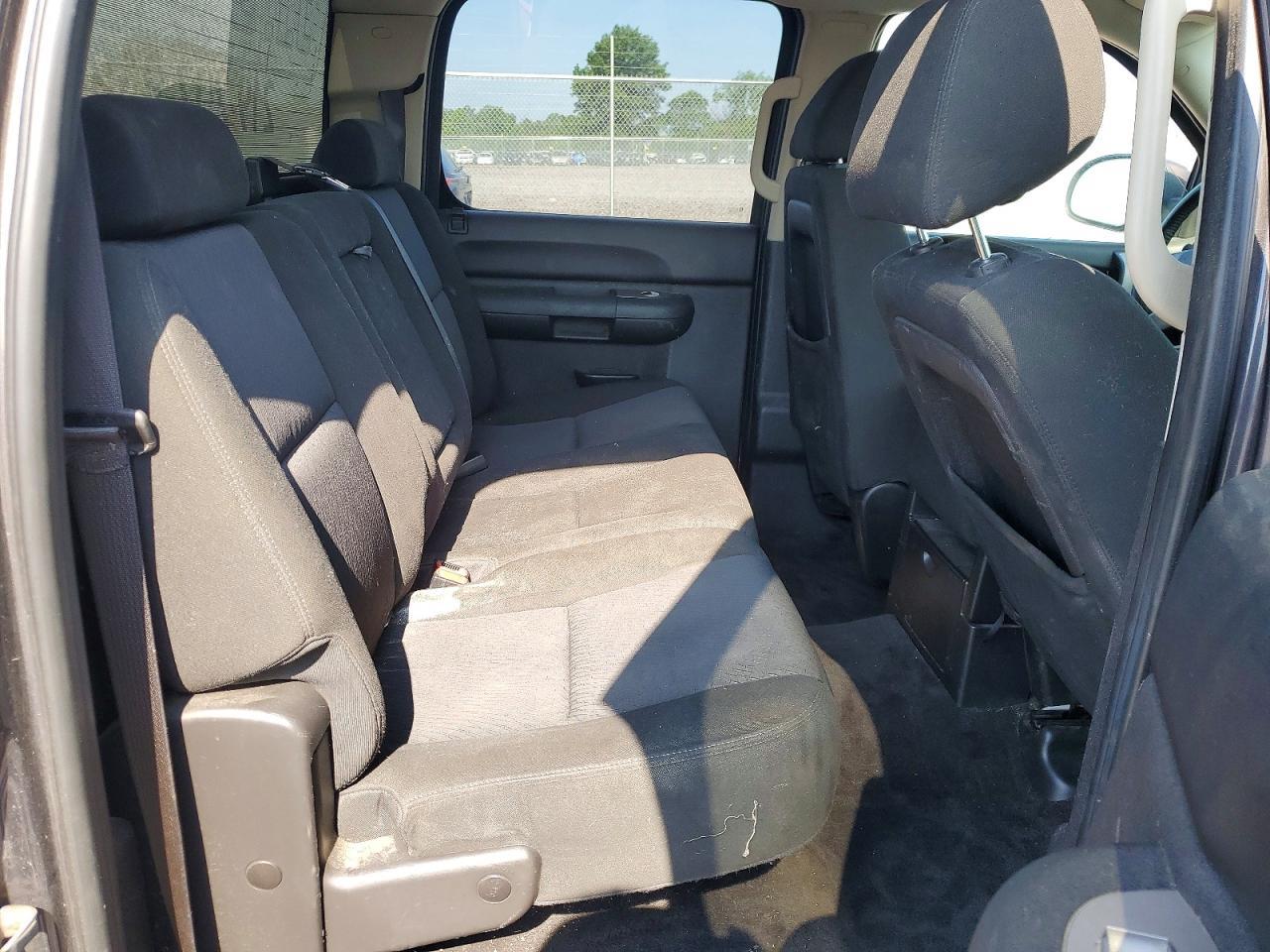 2010 Chevrolet Silverado K1500 LT