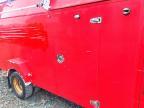 2017 Ford Econoline E450 Super Duty Cutaway Van