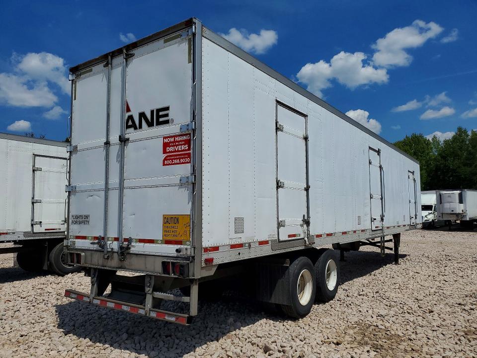 2014 Utility Trailer 2014 Utility VS2RA Refrigerated Van Trailer