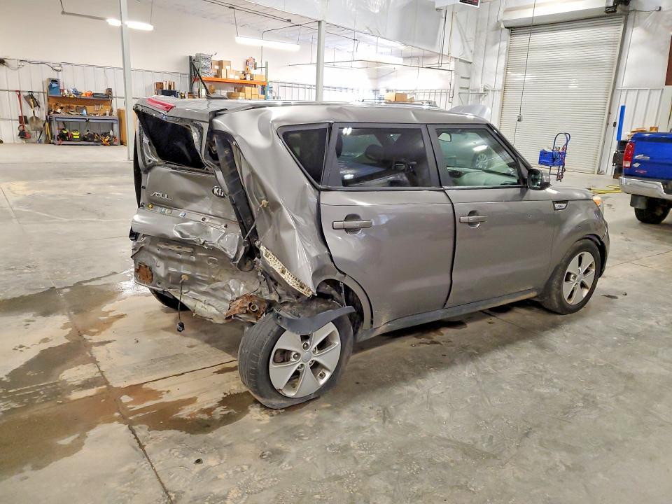 2015 KIA Soul Base
