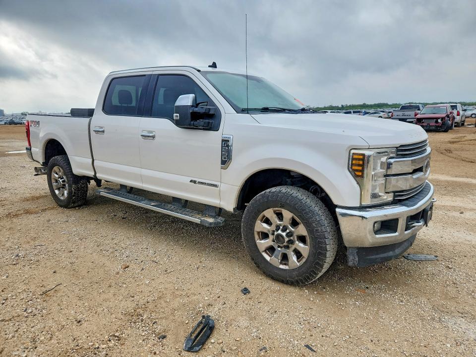 2019 Ford F250 Super Duty
