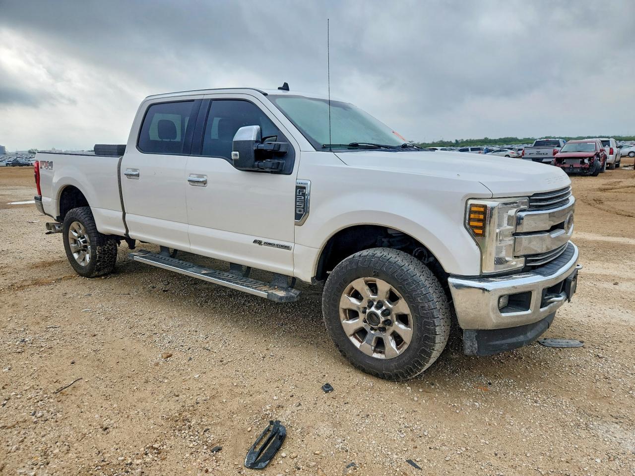 2019 Ford F250 Super Duty