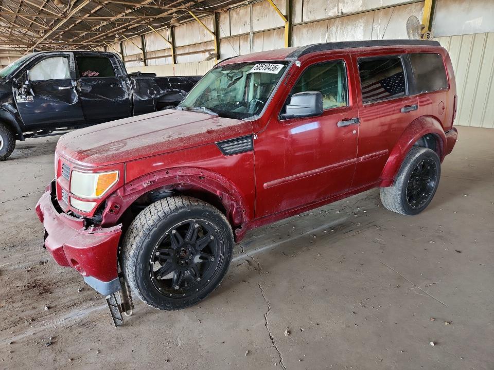 2007 Dodge Nitro R/T