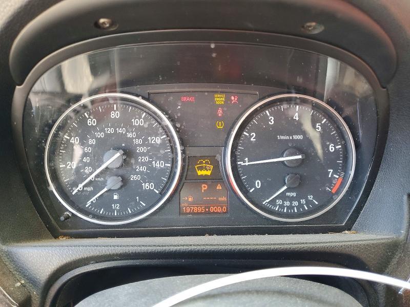 2008 BMW 328 i Sulev
