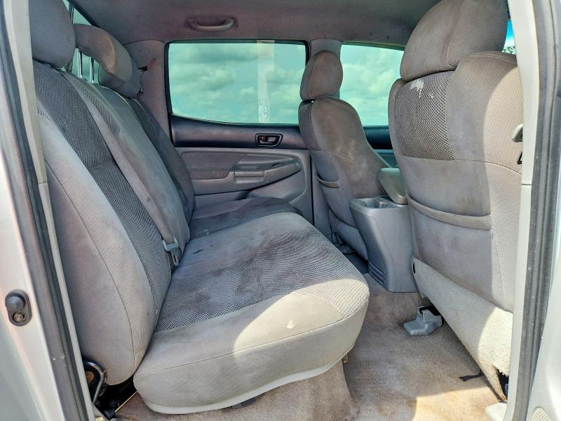 2005 Toyota Tacoma Double Cab Prerunner