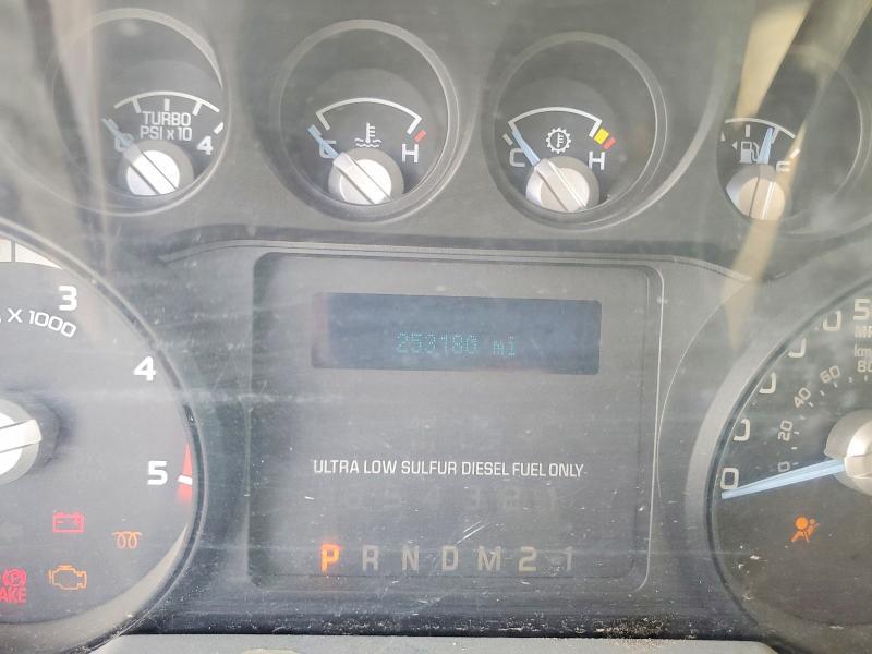 2011 Ford F450 Super Duty