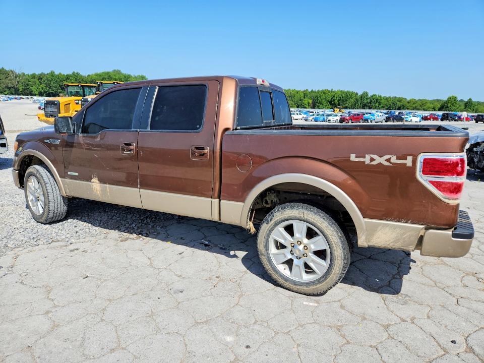 2011 Ford F150 Supercrew