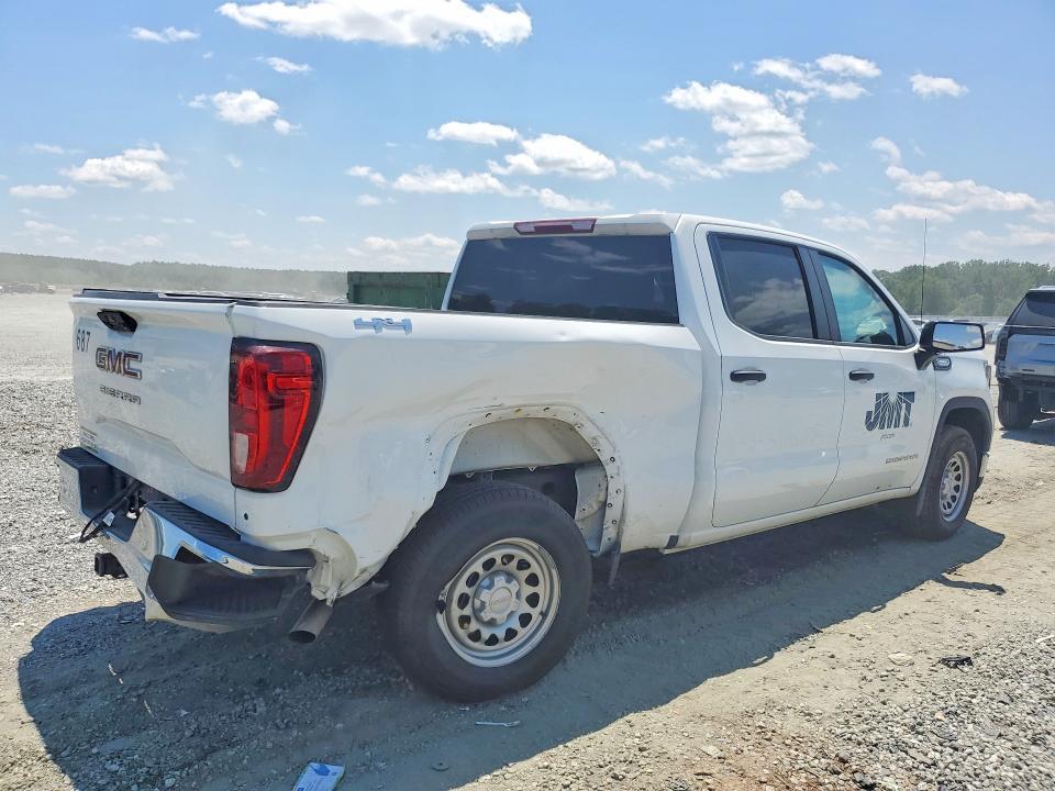 2025 GMC Sierra K1500