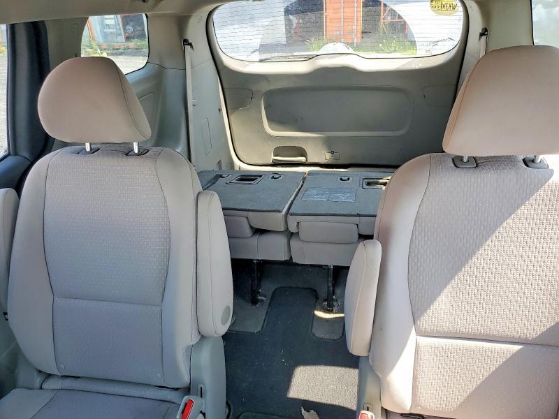 2017 KIA Sedona l
