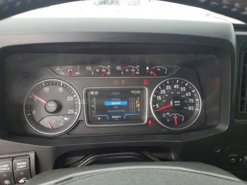 2020 International LT625 Semi Truck