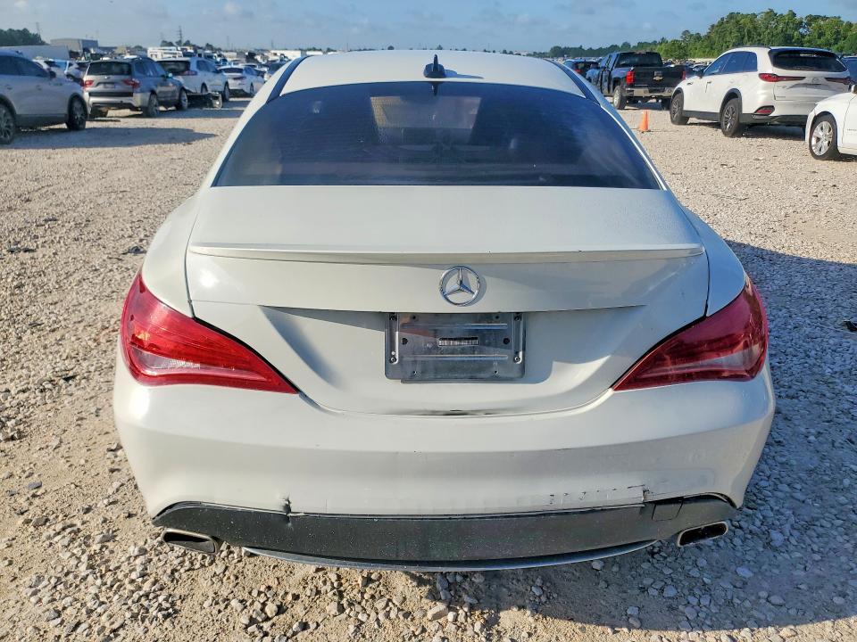 2014 Mercedes-Benz Cla 250