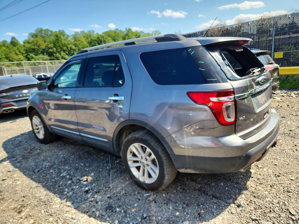 2014 Ford Explorer xlt
