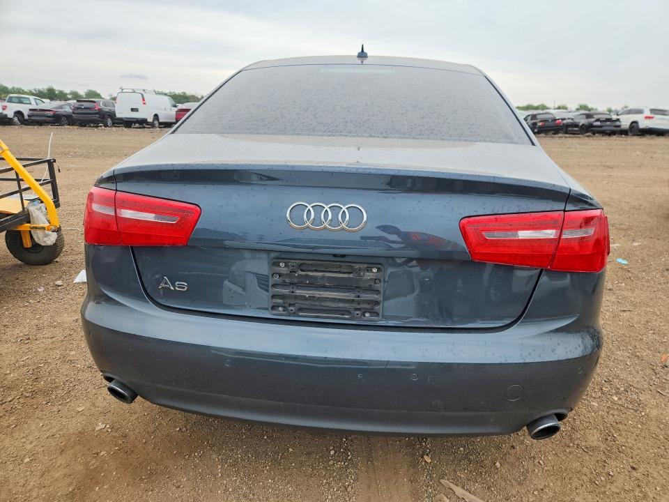 2013 Audi A6 Premium Plus
