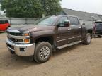 2016 Chevrolet Silverado K2500 Heavy Duty LTZ