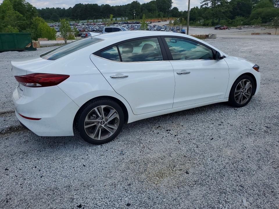 2017 Hyundai Elantra Limited