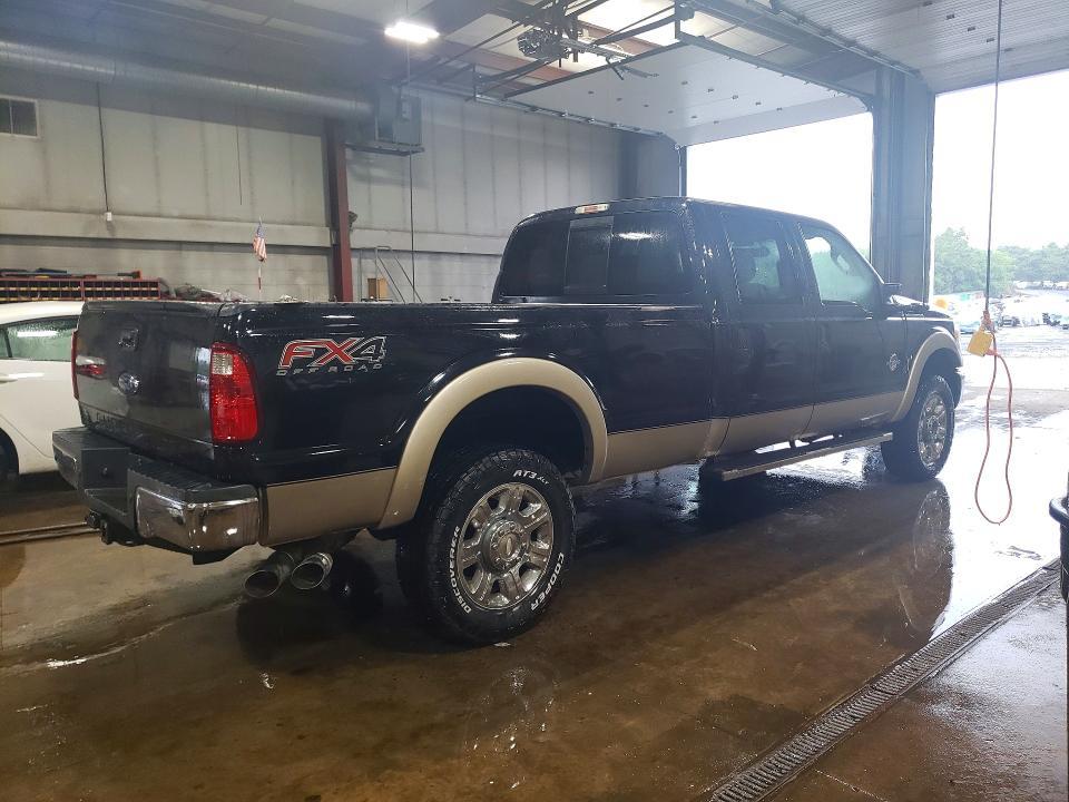 2012 Ford F350 Super Duty