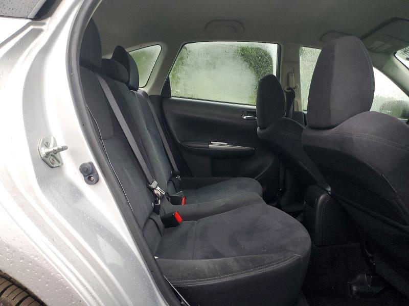 2011 Subaru Impreza 2.5i