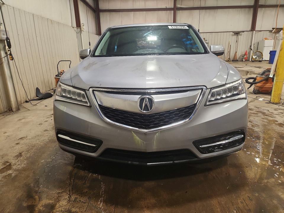 2016 Acura MDX