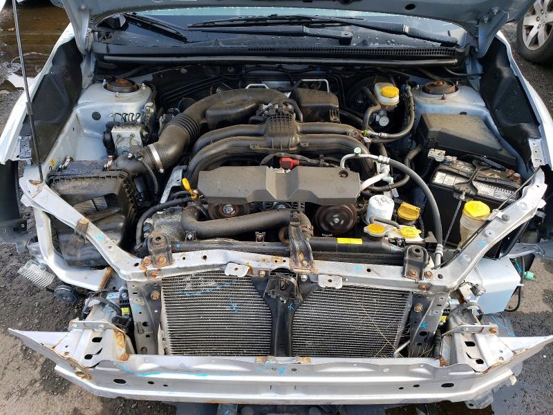 2012 Subaru Impreza Limited