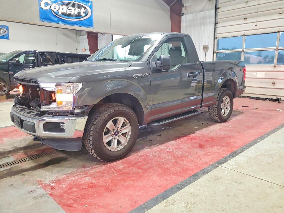 2019 Ford F150