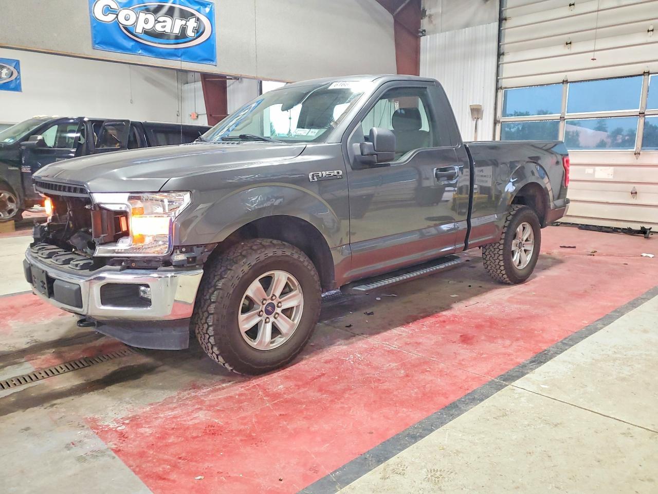 2019 Ford F150