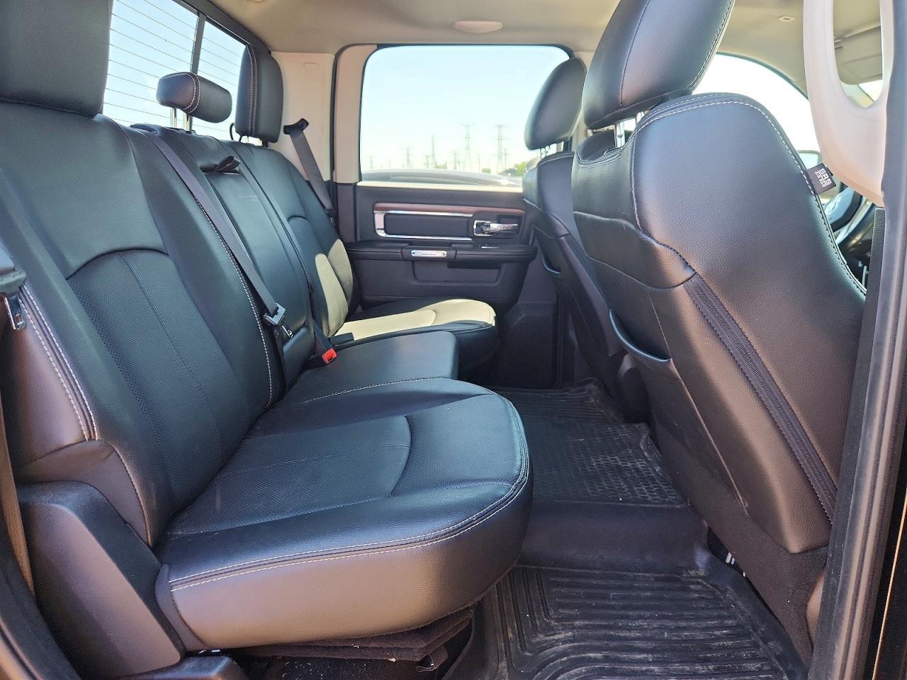 2018 Dodge 1500 Laramie