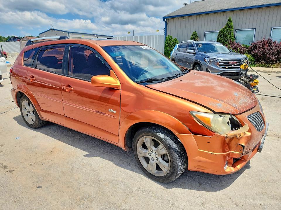 2005 Pontiac Vibe