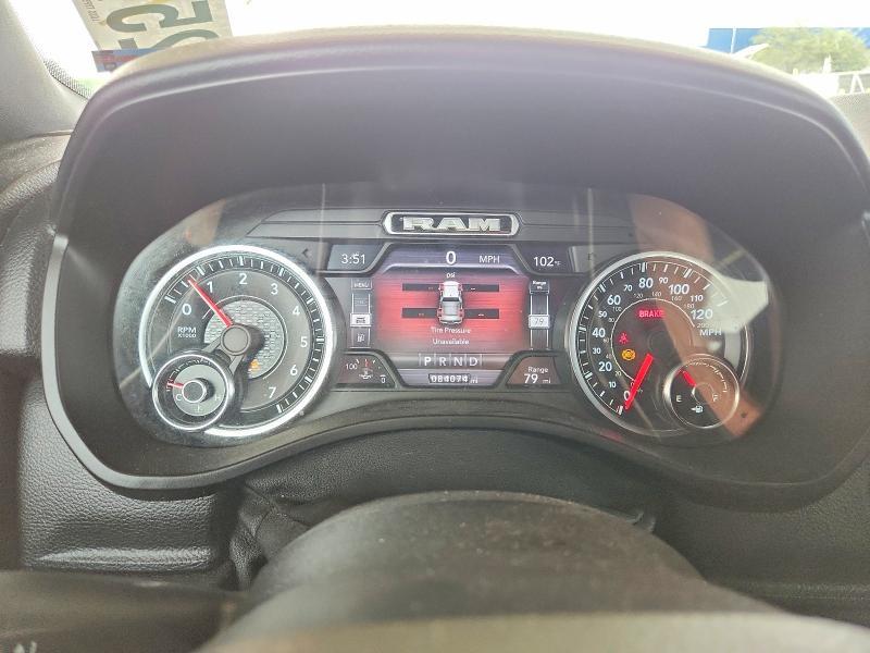 2019 Dodge RAM 1500 BIG HORN/LONE Star