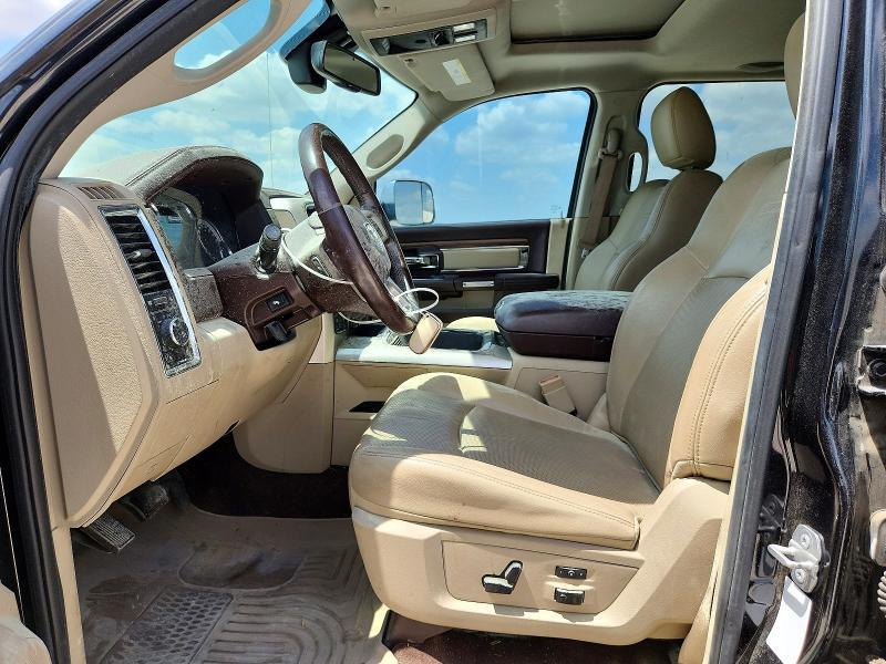 2016 Dodge 1500 Laramie