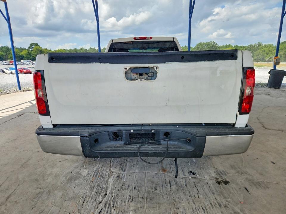 2008 Chevrolet Silverado C1500