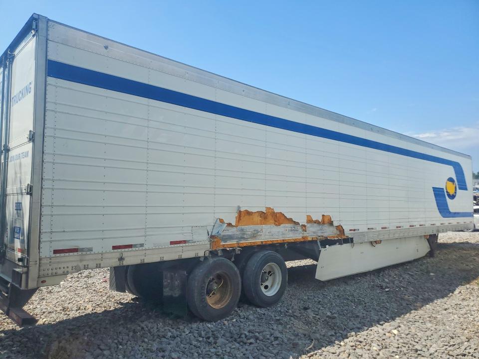 2021 Utility VS2RA Refrigerated Van Trailer
