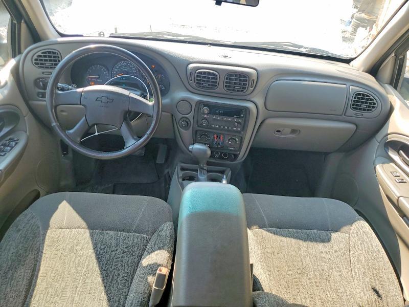 2003 Chevrolet Trailblazer