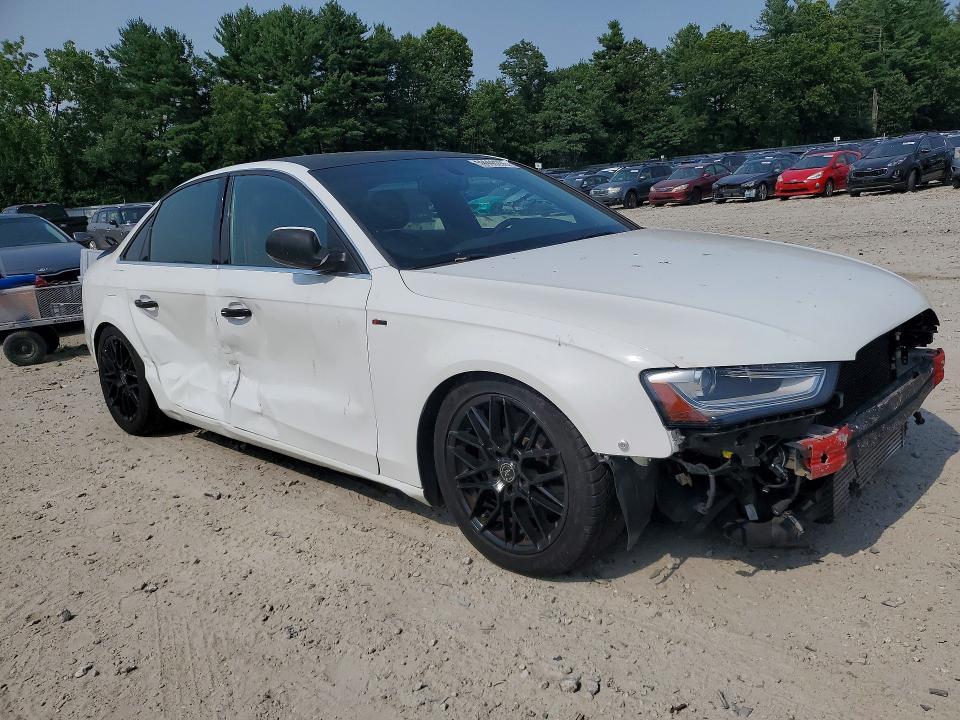 2013 Audi A4 Premium