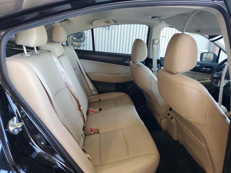 2015 Subaru Legacy 3.6r Limited