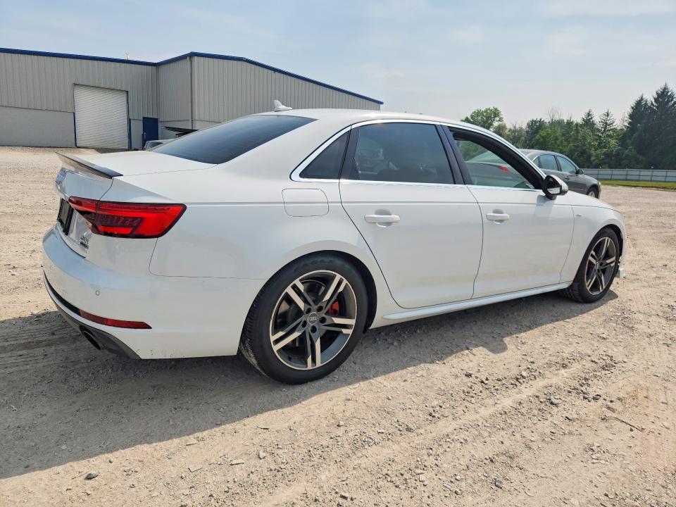 2017 Audi A4 Prestige