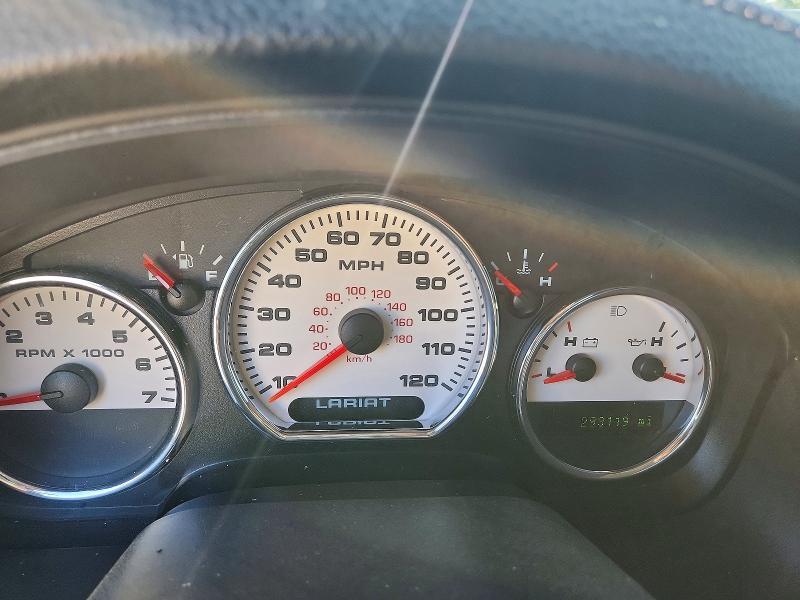 2006 Ford F150 Supercrew