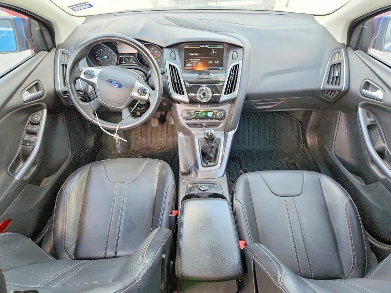 2014 Ford Focus Titanium