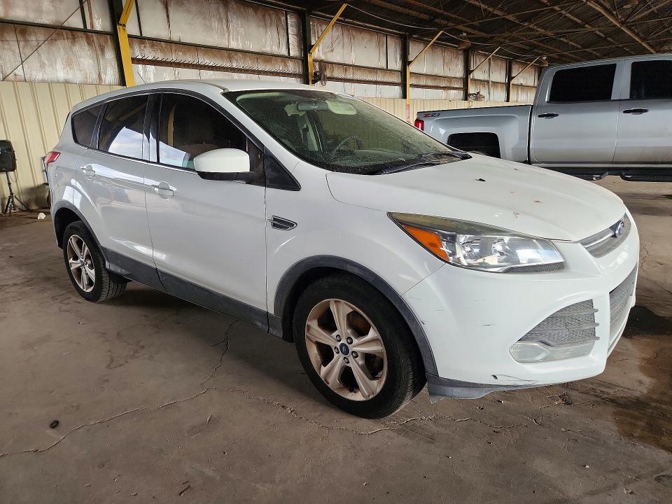 2015 Ford Escape se