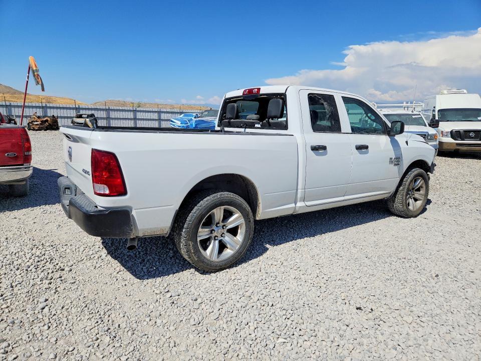 2022 Dodge Ram 1500 Classic Tradesman
