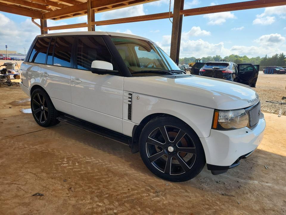 2012 Land Rover Range Rover hse Luxury