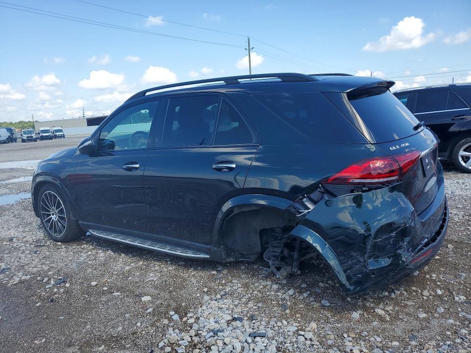 2023 Mercedes-Benz Gle 450 4matic