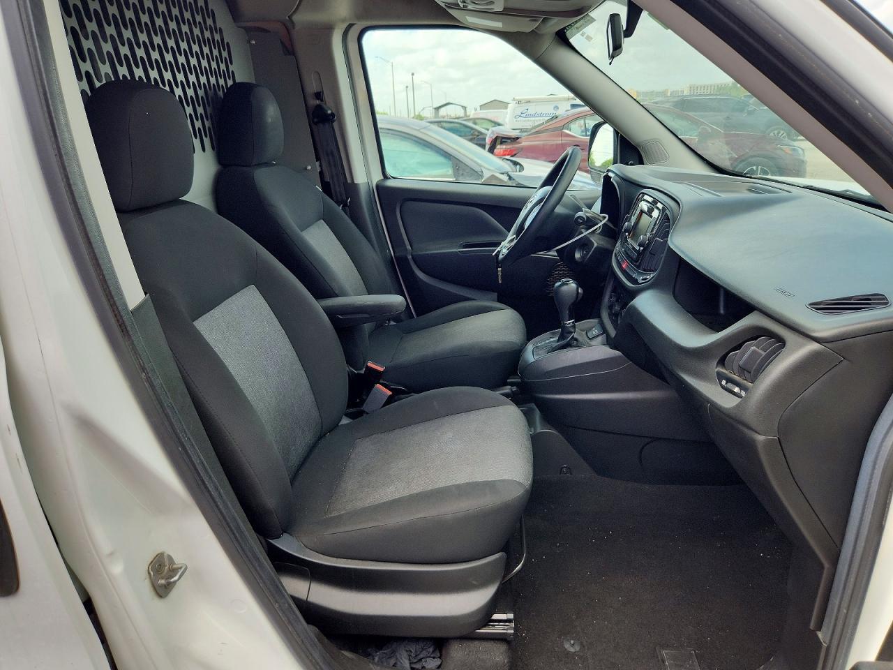 2022 Dodge RAM Promaster City Tradesman