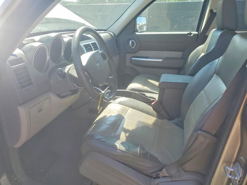 2007 Dodge Nitro slt