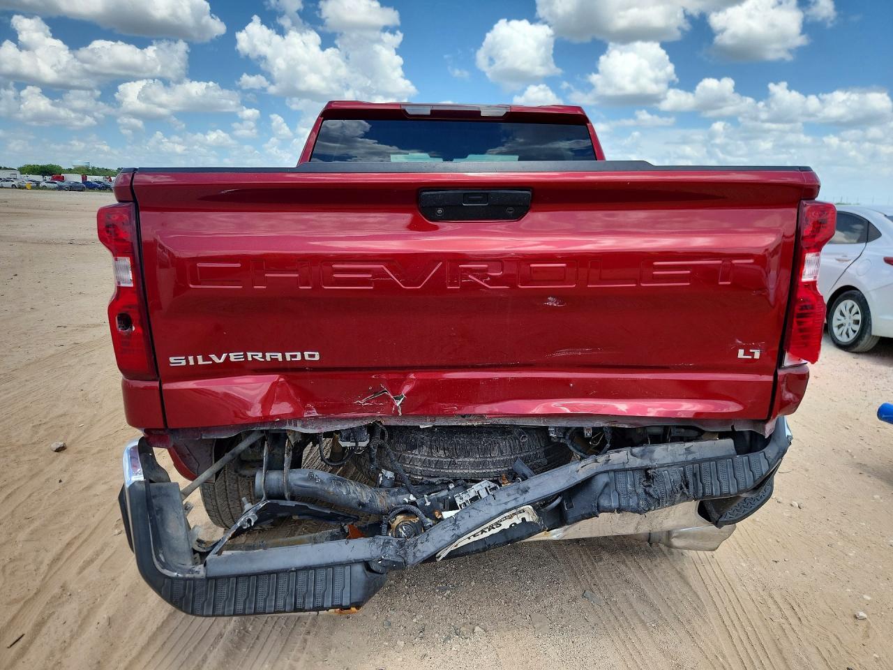 2019 Chevrolet Silverado C1500 LT