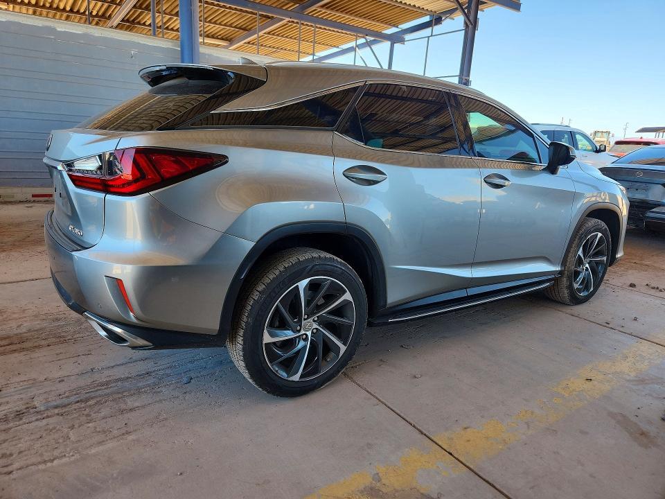 2017 Lexus Rx 350 Base