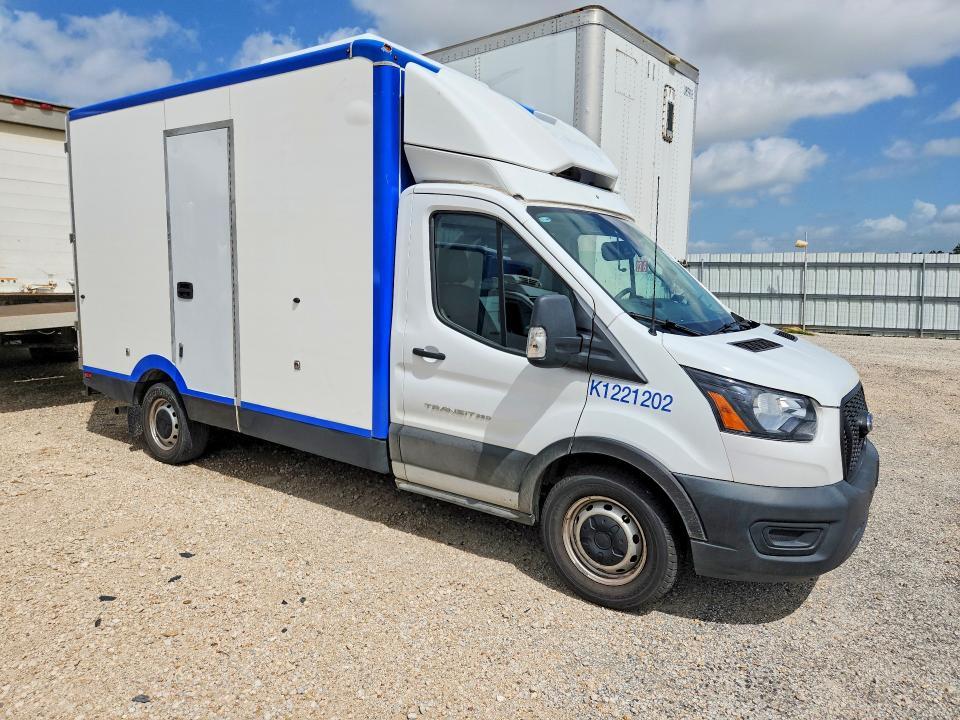 2023 Ford Transit Delivery Truck